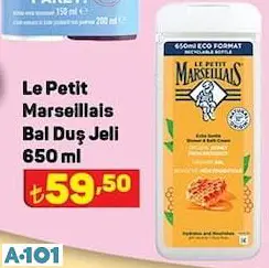 LE PETİT MARSEİLLAİS BAL DUŞ JELİ LE PETİT MARSEİLLAİS BAL DUŞ JELİ